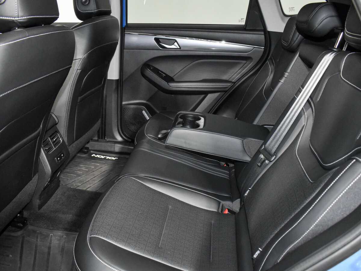 Haval Jolion 2024 года с пробегом. Фото: #13