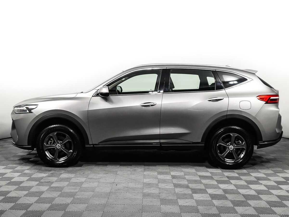 Haval F7 2022 года с пробегом. Фото: #7