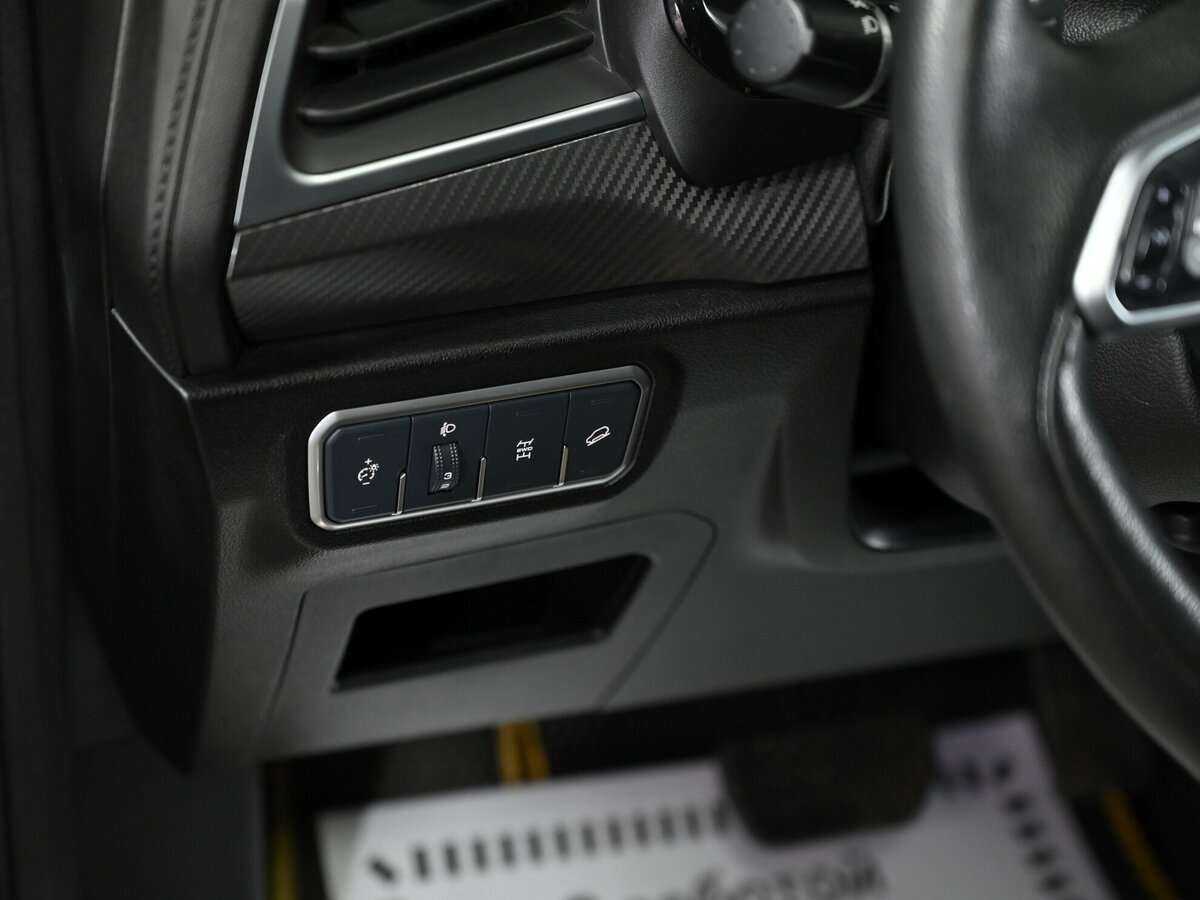 Haval F7x 2020 года с пробегом. Фото: #14