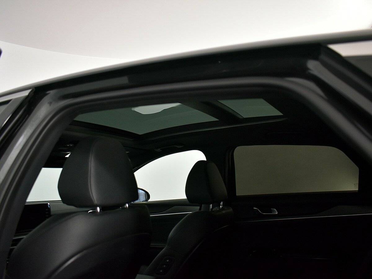 Kia K5 2021 года с пробегом. Фото: #8