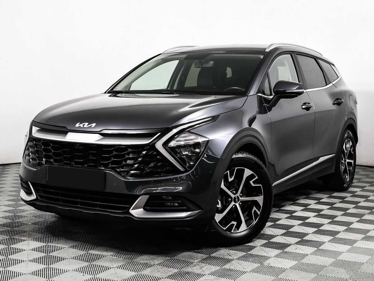Kia Sportage 2023 года с пробегом. Фото: #0