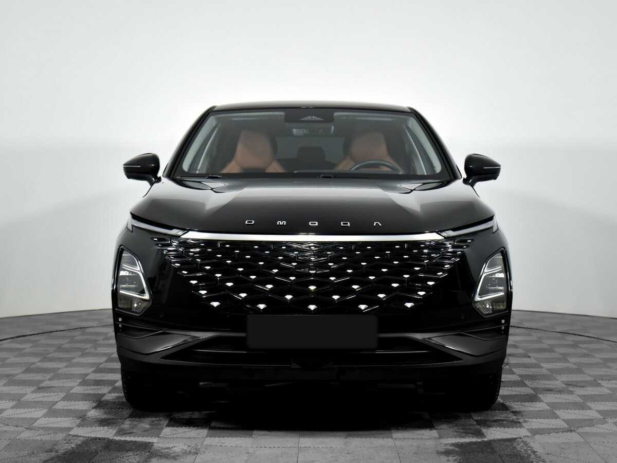 OMODA C5 2023 года с пробегом. Фото: #1