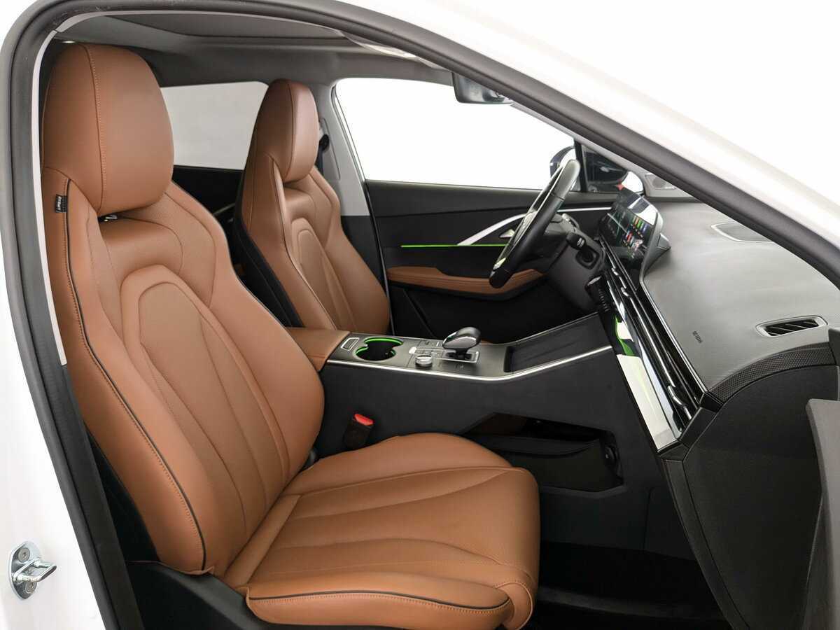 OMODA C5 2022 года с пробегом. Фото: #23