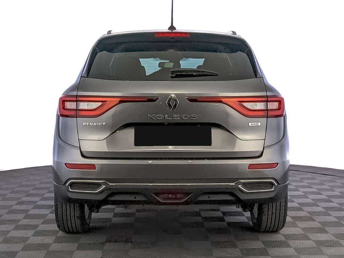 Renault Koleos 2019 года с пробегом. Фото: #5