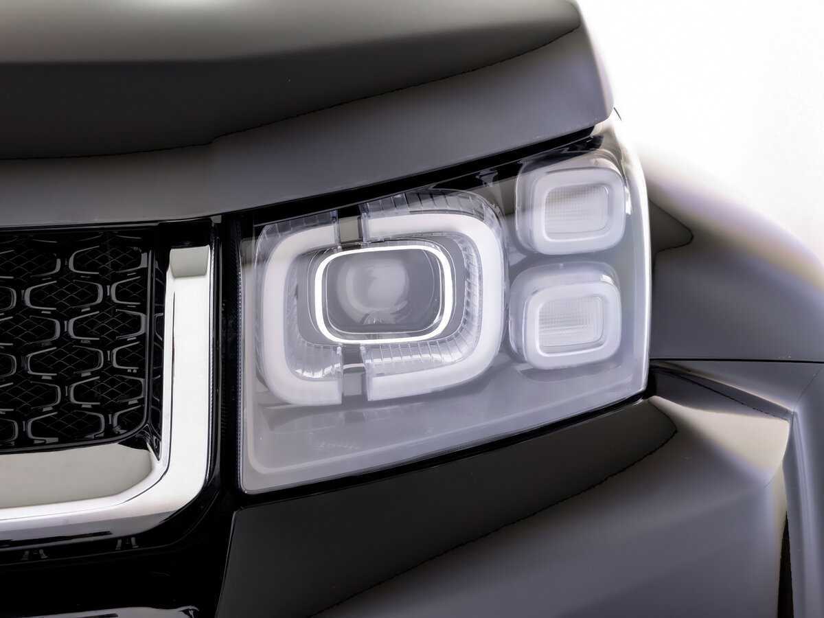 BAIC BJ40 2023 года с пробегом. Фото: #16