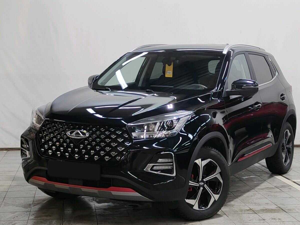 Chery Tiggo 4 Pro 2023 года с пробегом. Фото: #0