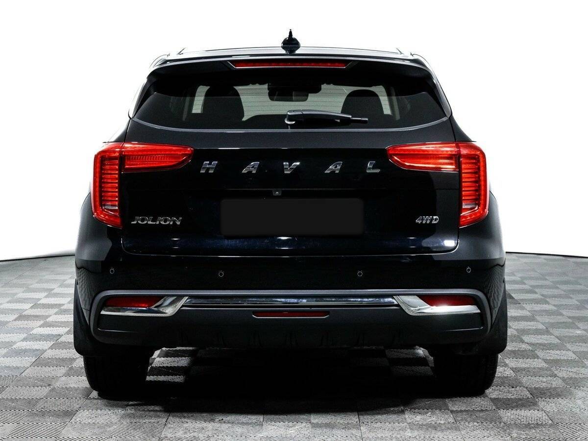 Haval Jolion 2023 года с пробегом. Фото: #5