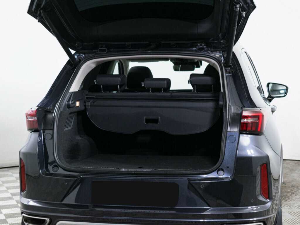 EXEED LX 2023 года с пробегом. Фото: #6