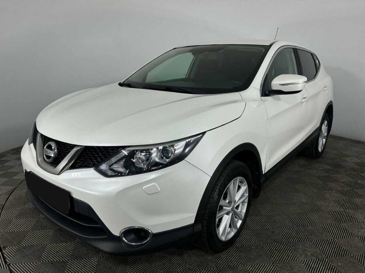 Nissan Qashqai 2014 года с пробегом. Фото: #0
