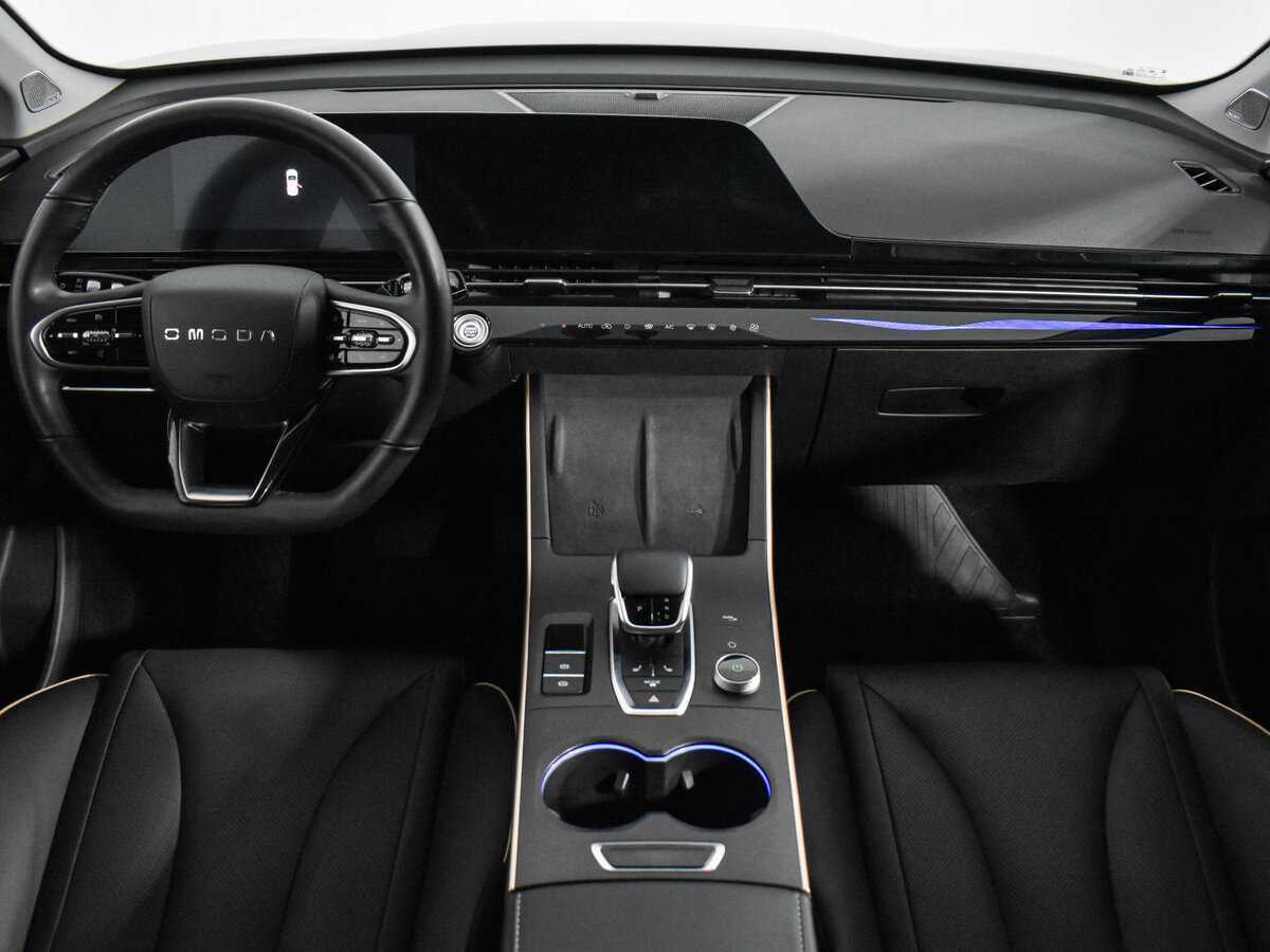 OMODA C5 2023 года с пробегом. Фото: #15