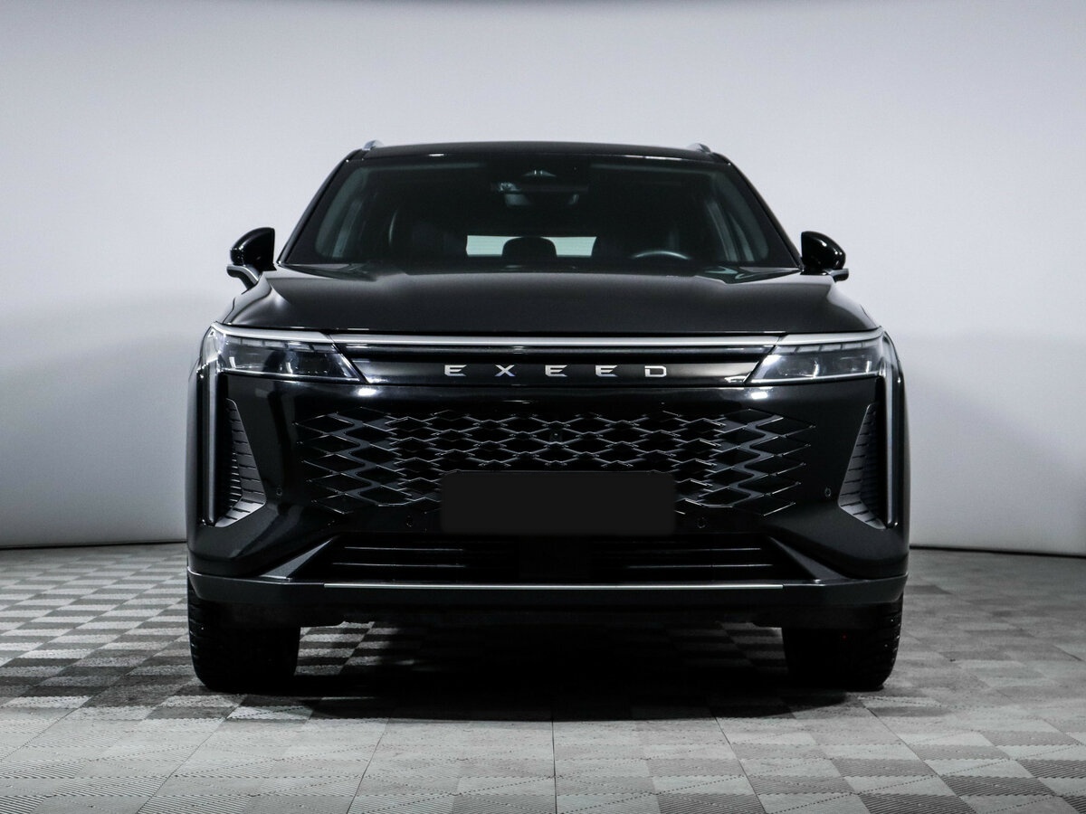 EXEED RX 2023 года с пробегом. Фото: #1