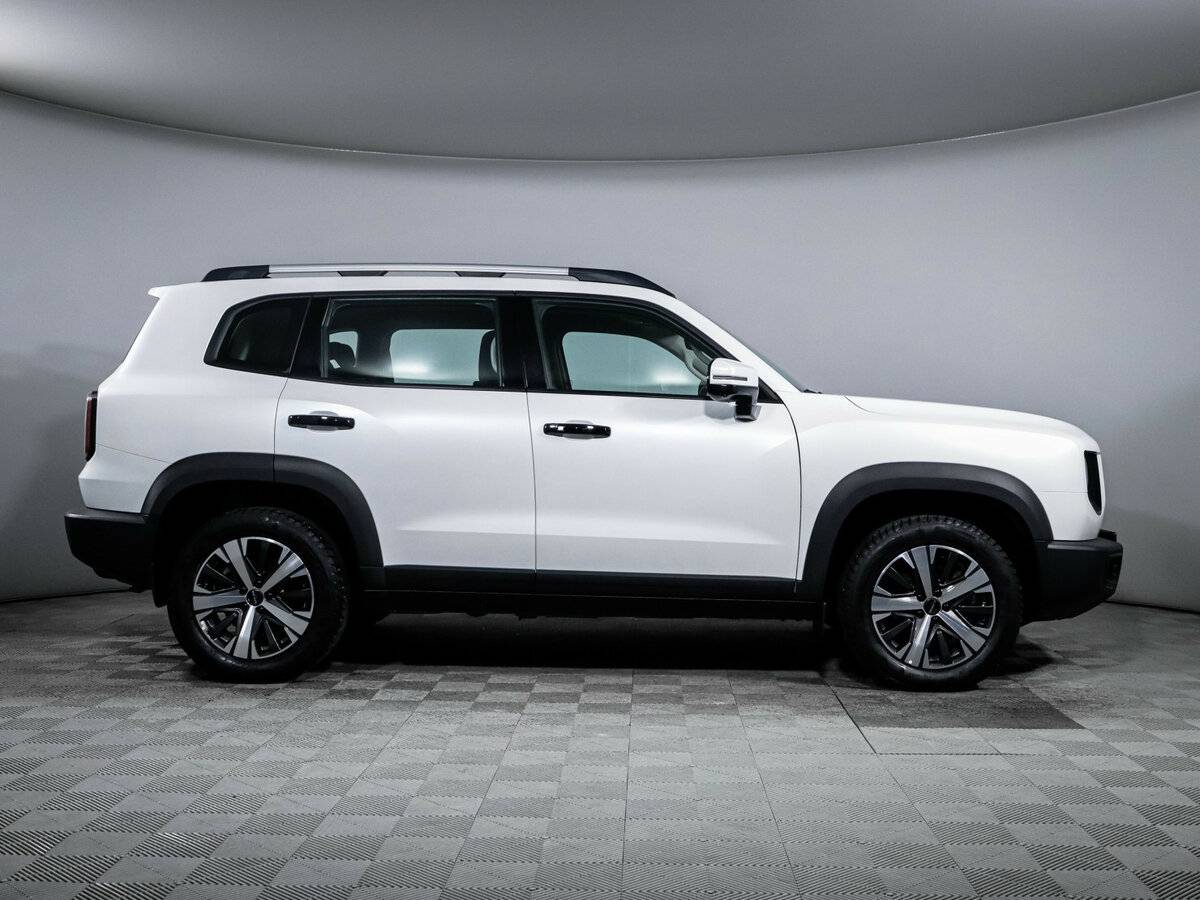 Haval Dargo 2024 года с пробегом. Фото: #3