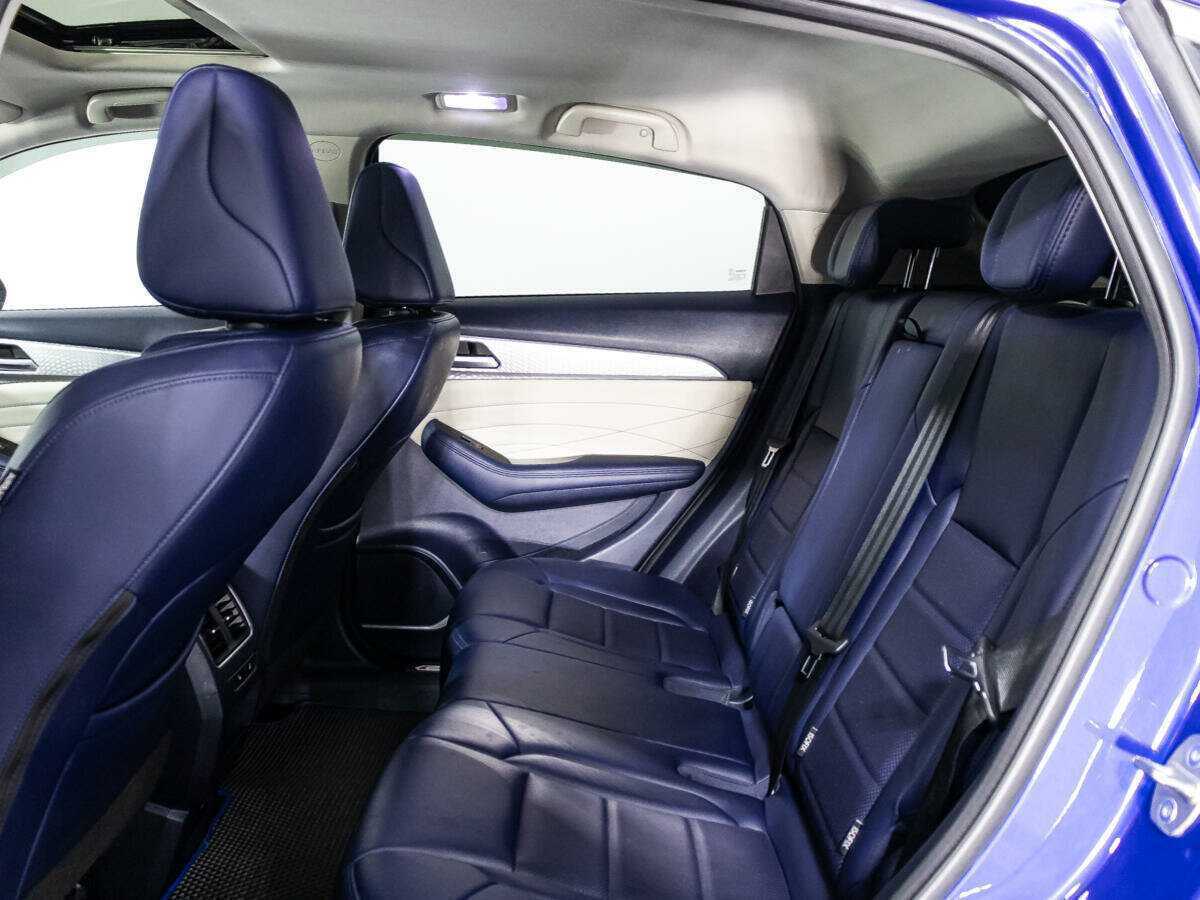 Haval F7x 2022 года с пробегом. Фото: #8