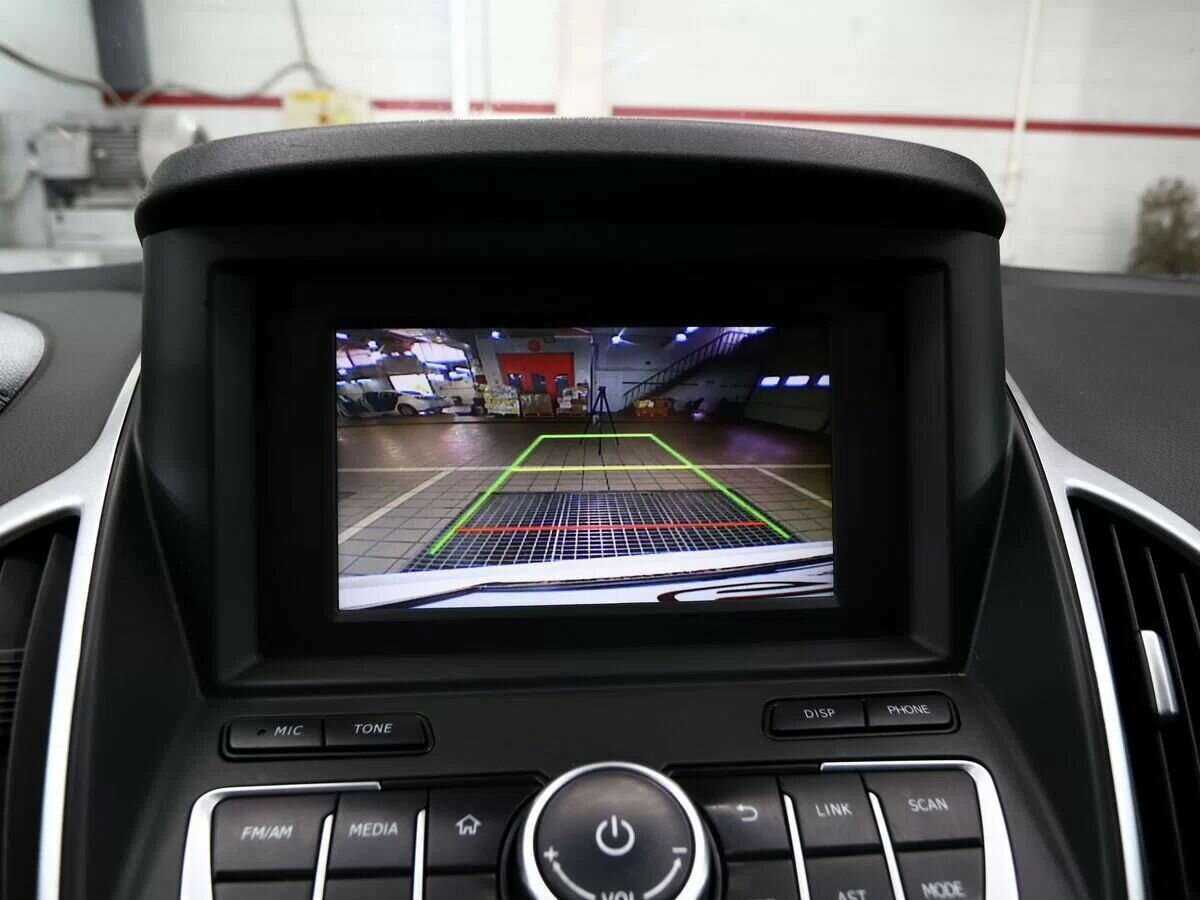 Dongfeng AX7 2017 года с пробегом. Фото: #19