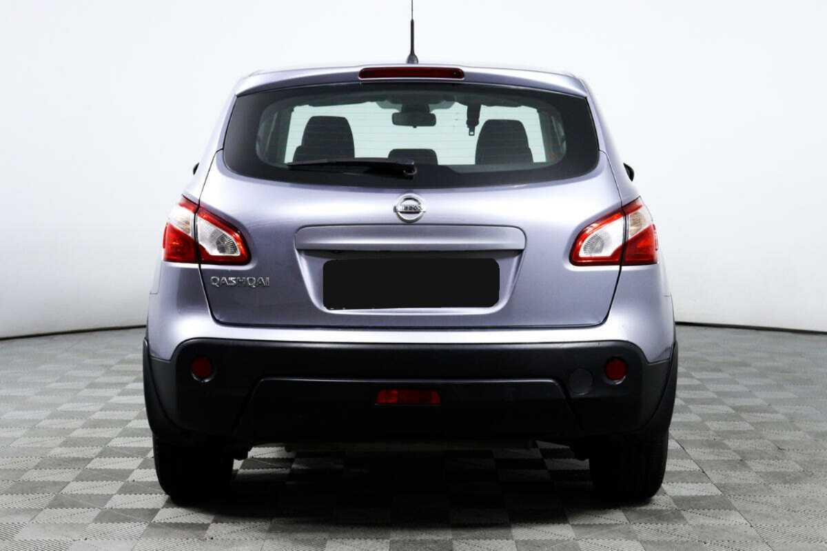 Nissan Qashqai 2012 года с пробегом. Фото: #5
