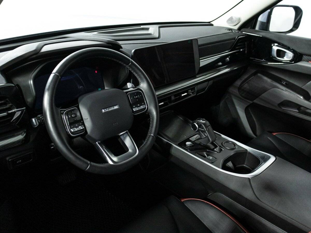 Haval H3 2024 года с пробегом. Фото: #10