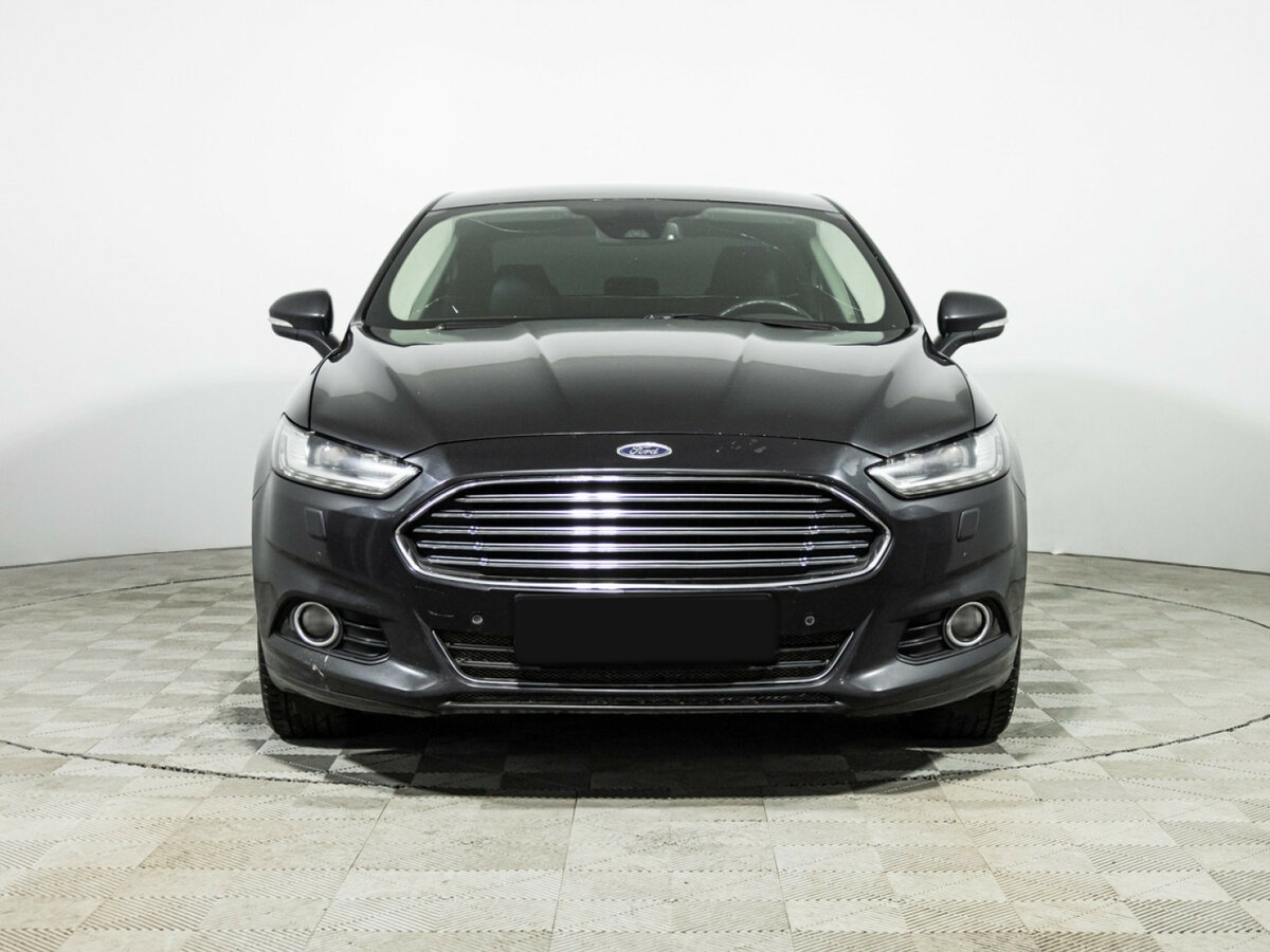Ford Mondeo 2015 года с пробегом. Фото: #1