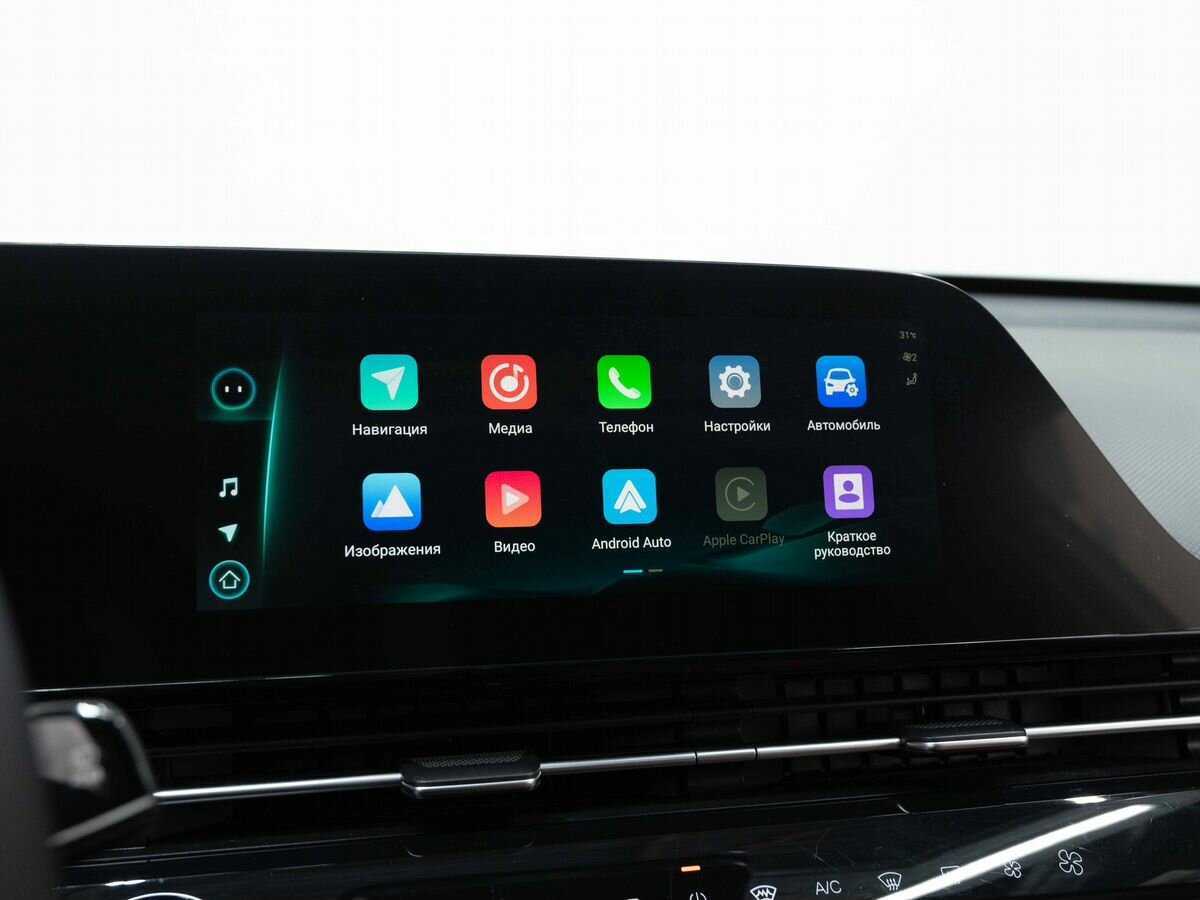 OMODA C5 2022 года с пробегом. Фото: #20