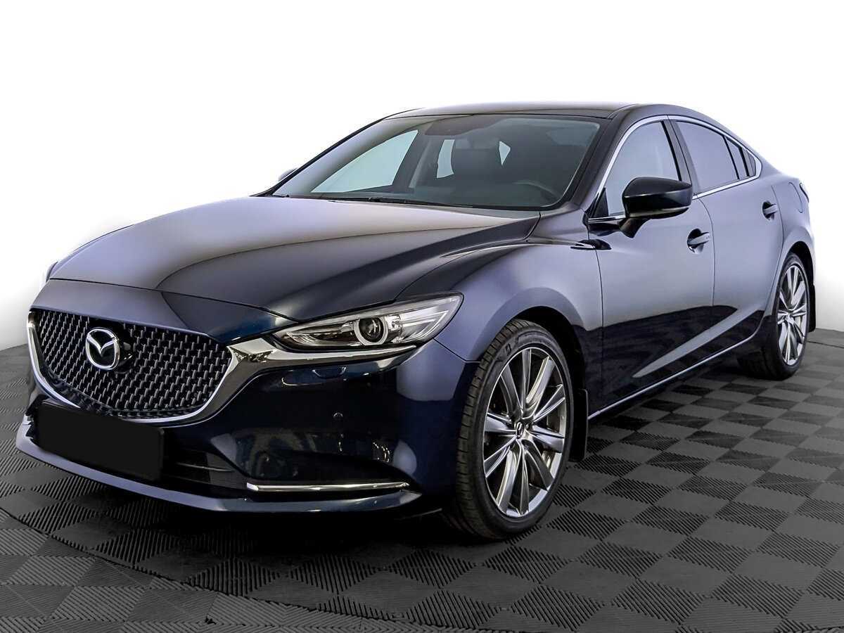 Mazda 6 2020 года с пробегом. Фото: #0