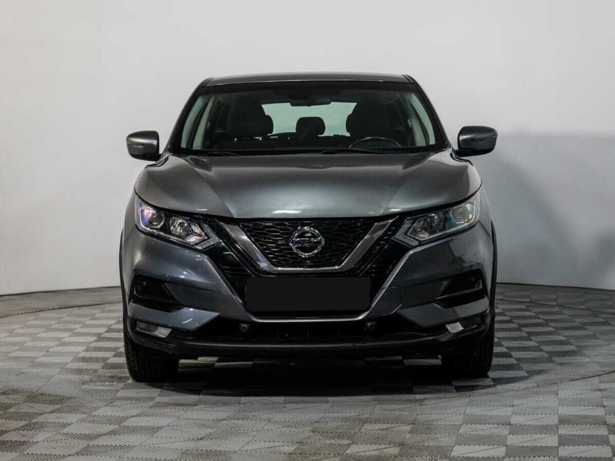 Nissan Qashqai 2019 года с пробегом. Фото: #0