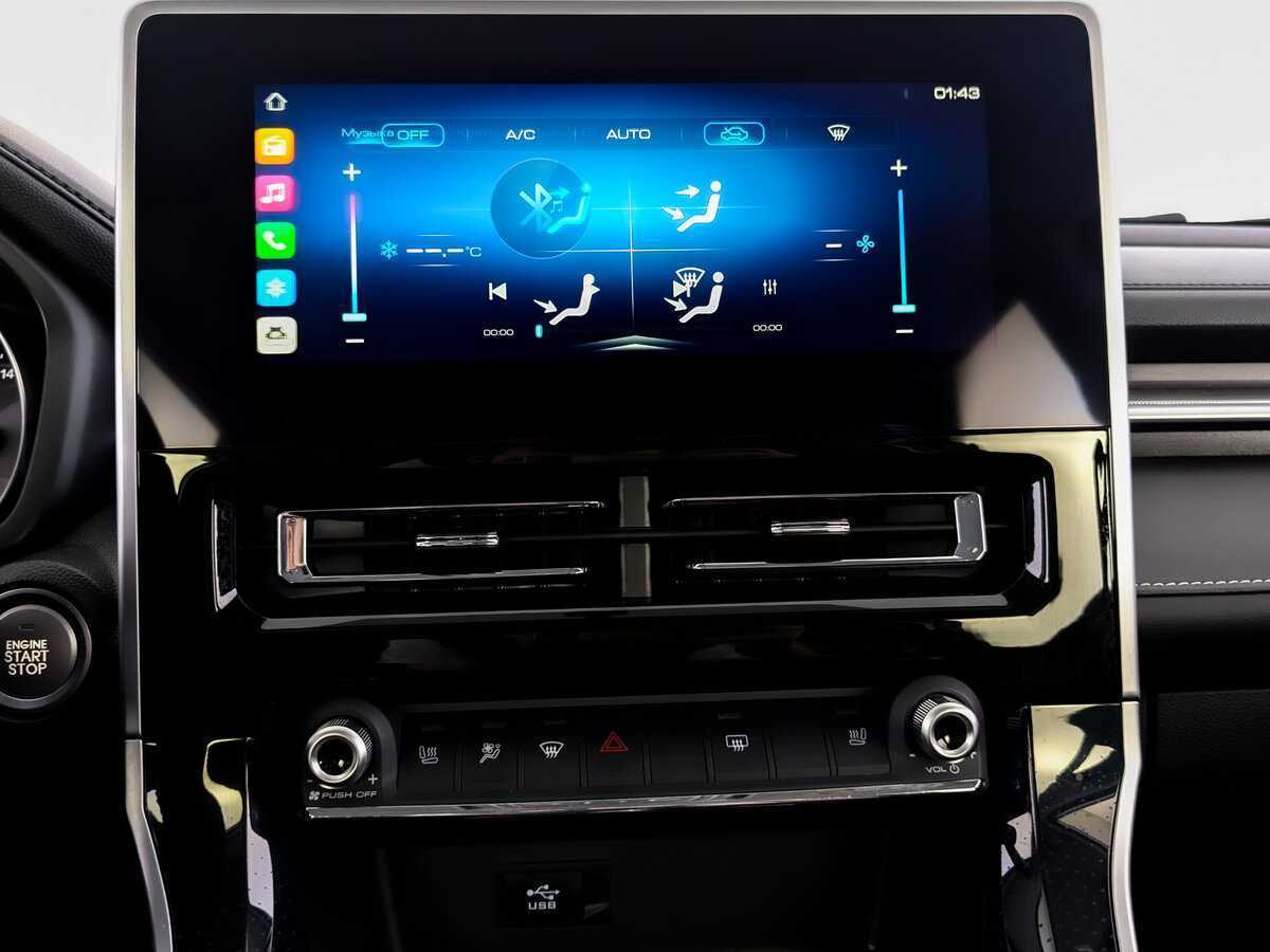 Haval M6 2023 года с пробегом. Фото: #12