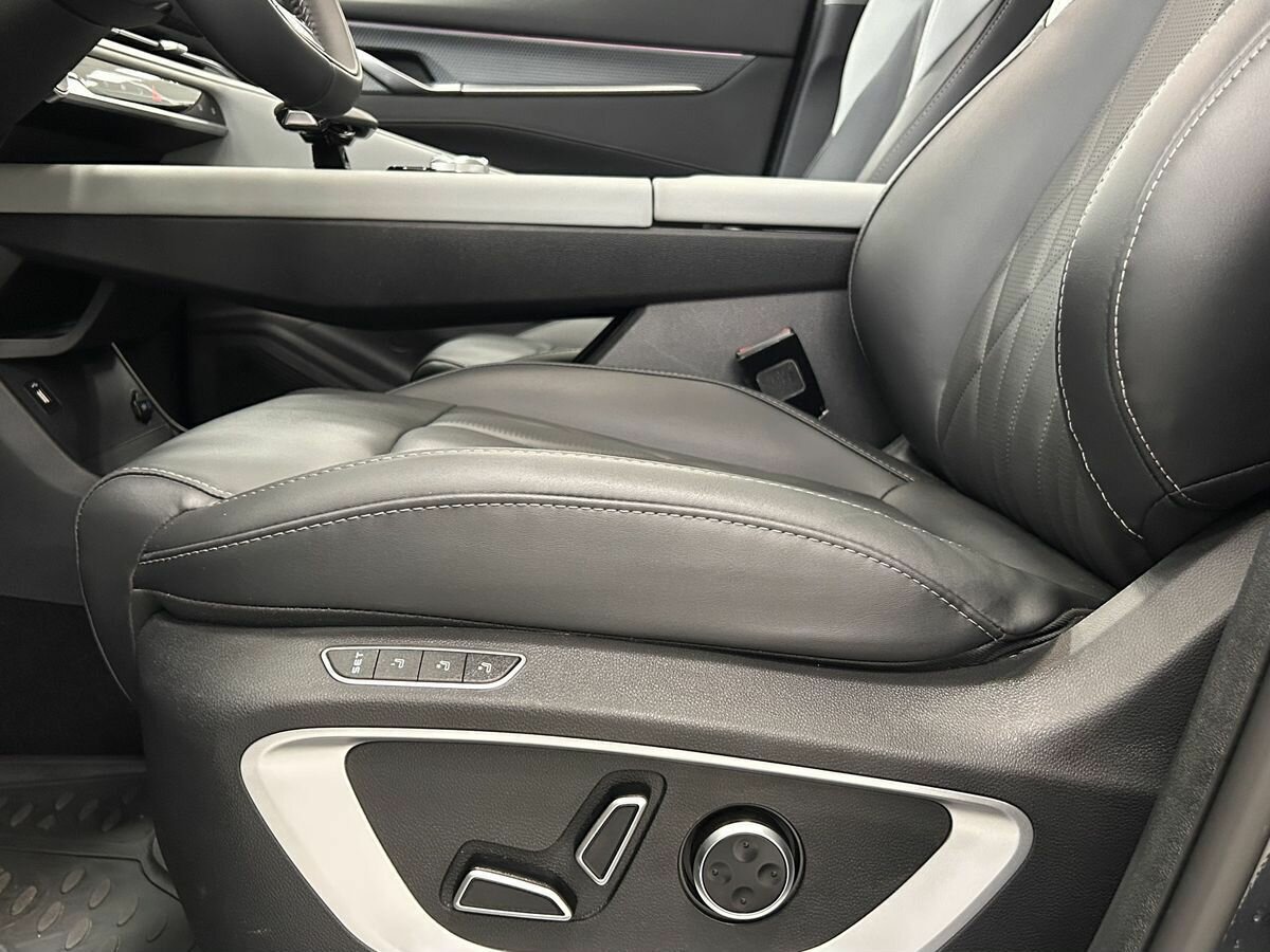 Changan CS75 Plus 2024 года с пробегом. Фото: #24