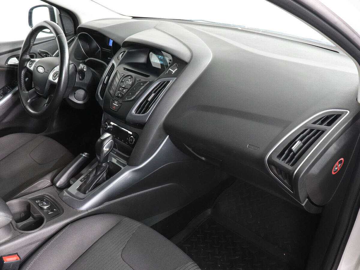 Ford Focus 2014 года с пробегом. Фото: #9