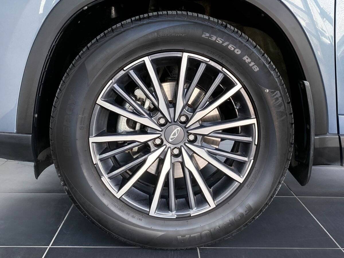 Chery Tiggo 8 Pro 2021 года с пробегом. Фото: #16