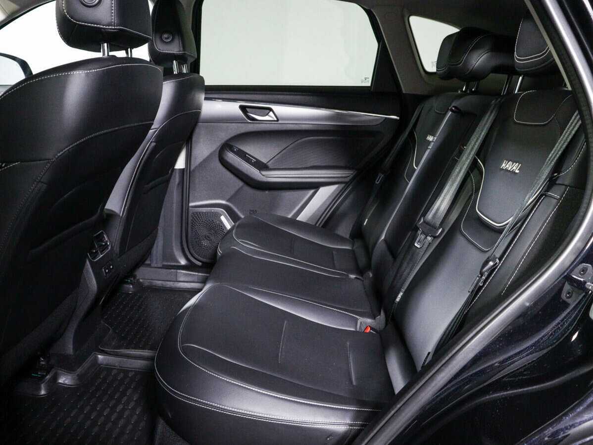 Haval Jolion 2023 года с пробегом. Фото: #7