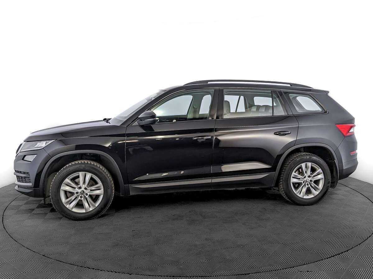 Skoda Kodiaq 2018 года с пробегом. Фото: #7