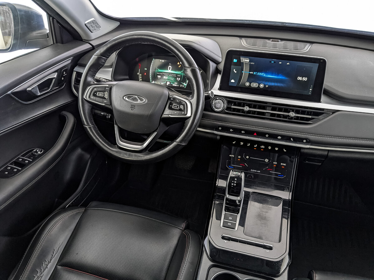 Chery Tiggo 7 Pro 2022 года с пробегом. Фото: #28