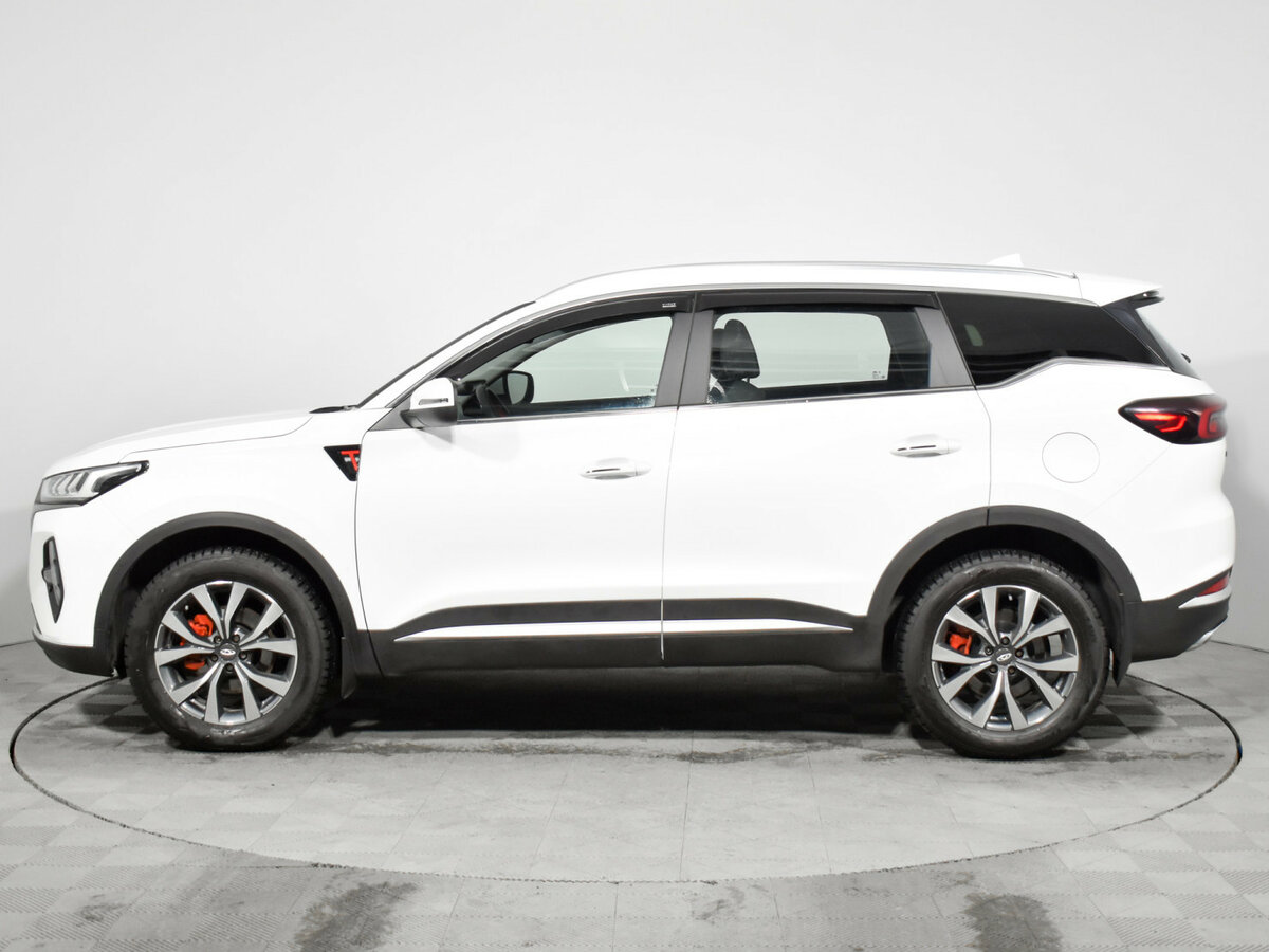 Chery Tiggo 7 Pro Max 2023 года с пробегом. Фото: #7