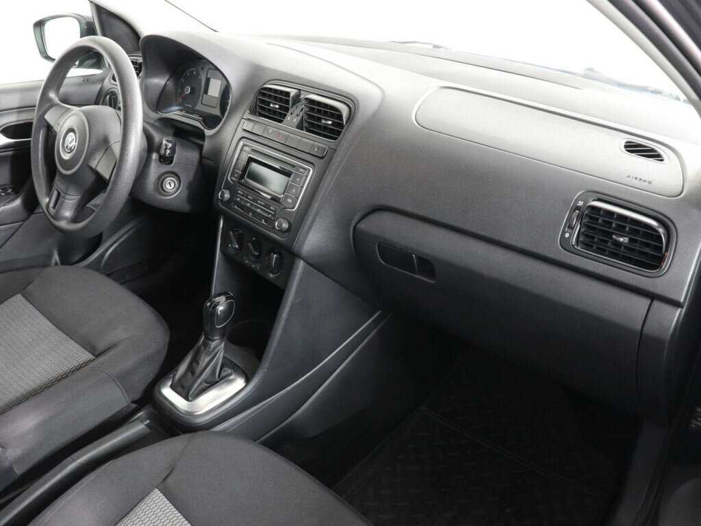 Volkswagen Polo 2013 года с пробегом. Фото: #9