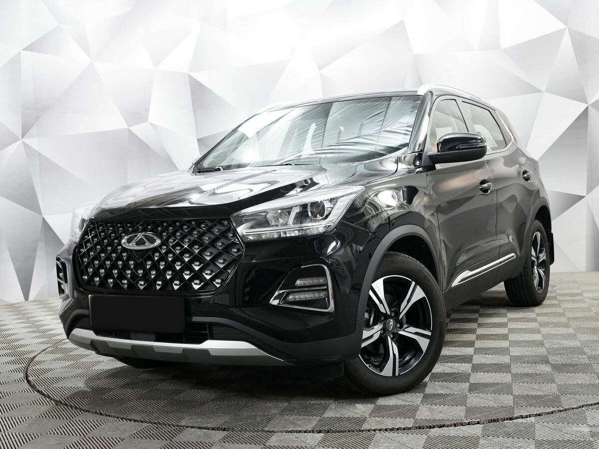 Chery Tiggo 4 Pro 2023 года с пробегом. Посмотреть фото