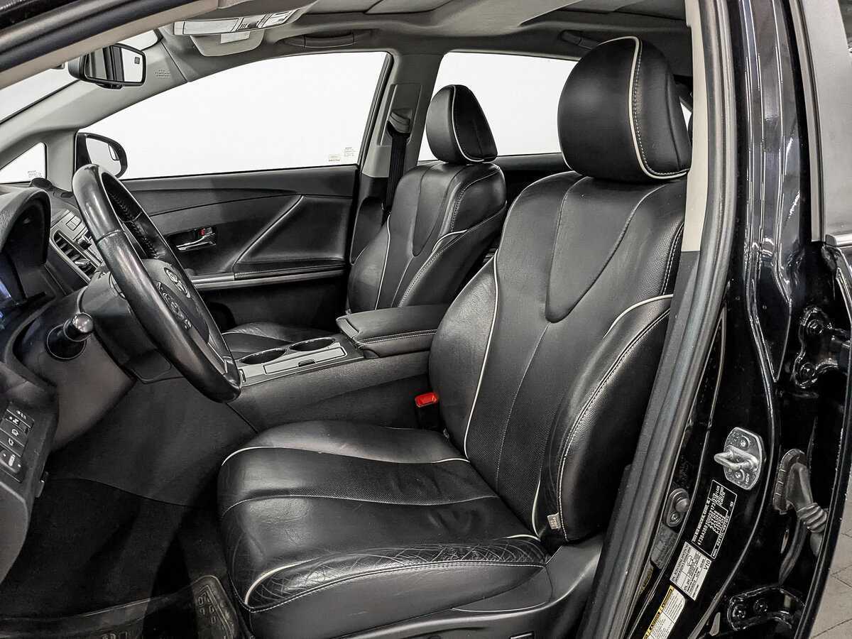 Toyota Venza 2013 года с пробегом. Фото: #19