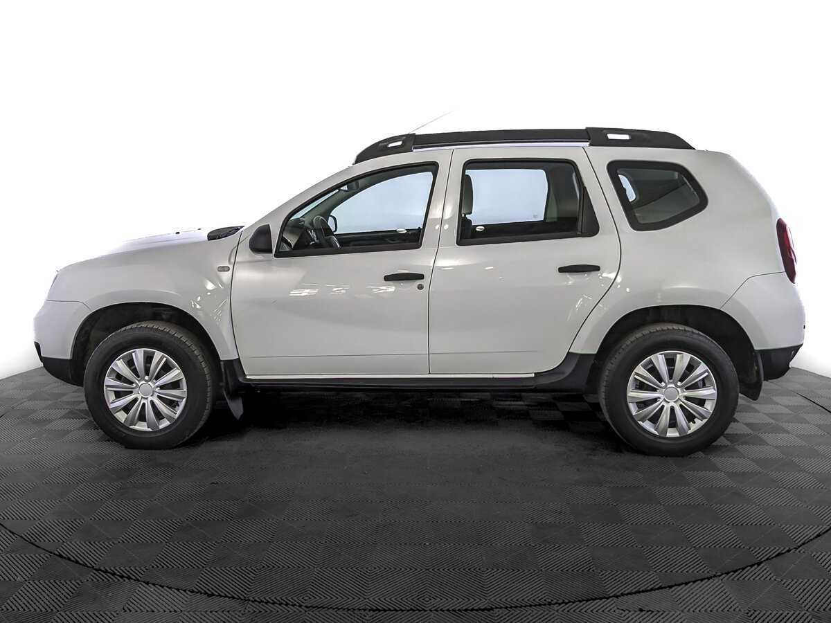 Renault Duster 2018 года с пробегом. Фото: #7