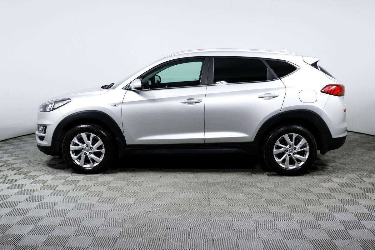 Hyundai Tucson 2020 года с пробегом. Фото: #7