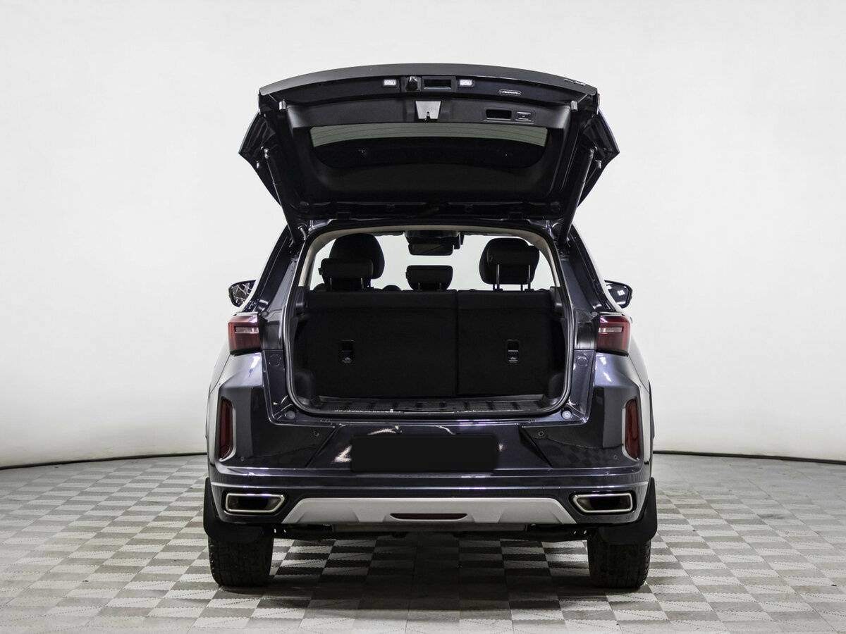 EXEED LX 2023 года с пробегом. Фото: #18