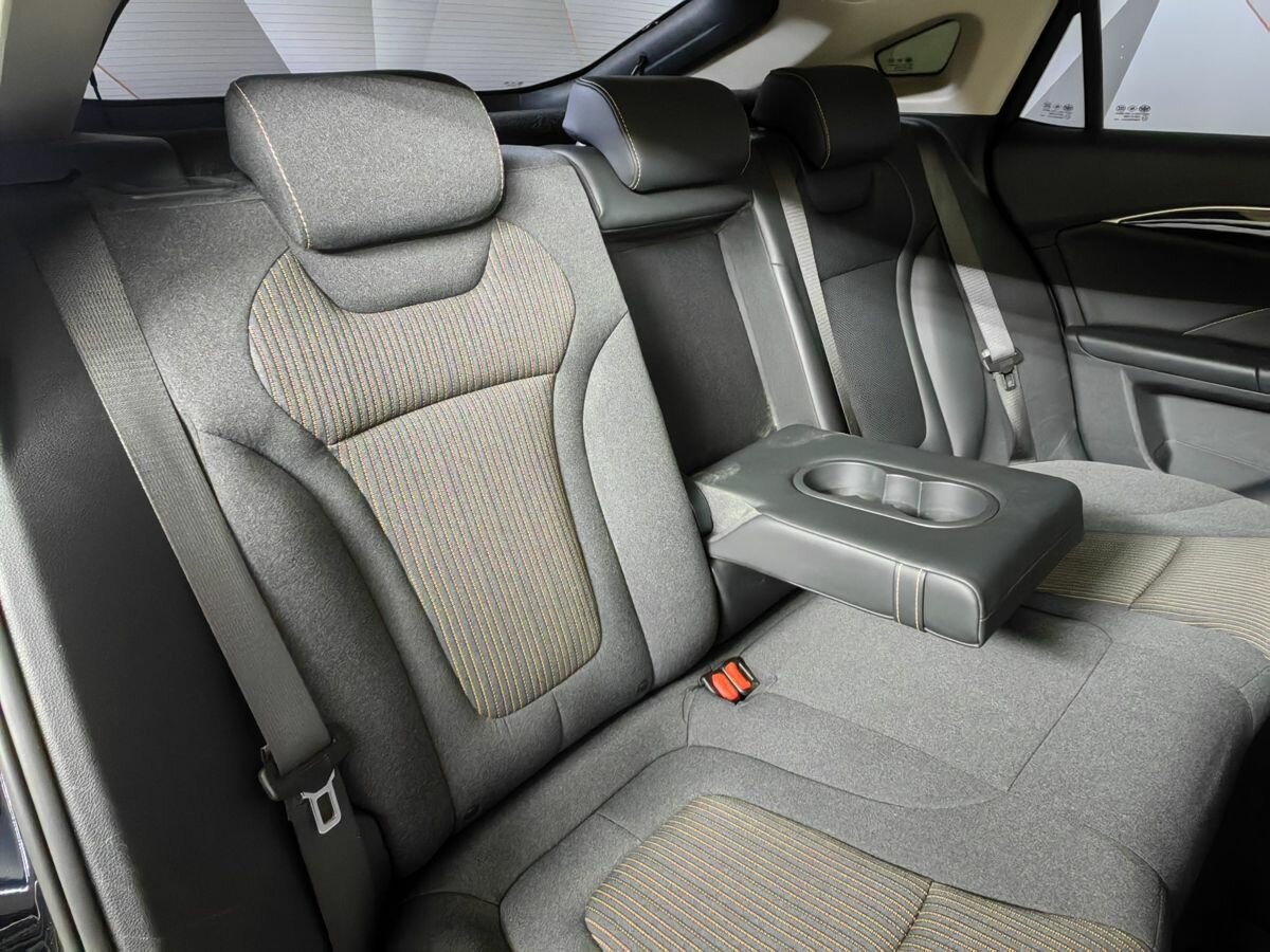 FAW Bestune B70 2023 года с пробегом. Фото: #13