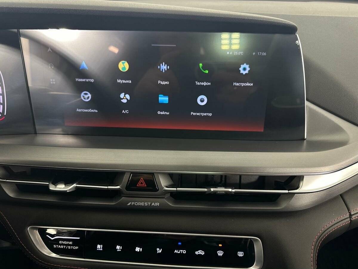 Changan CS75 Plus 2023 года с пробегом. Фото: #11