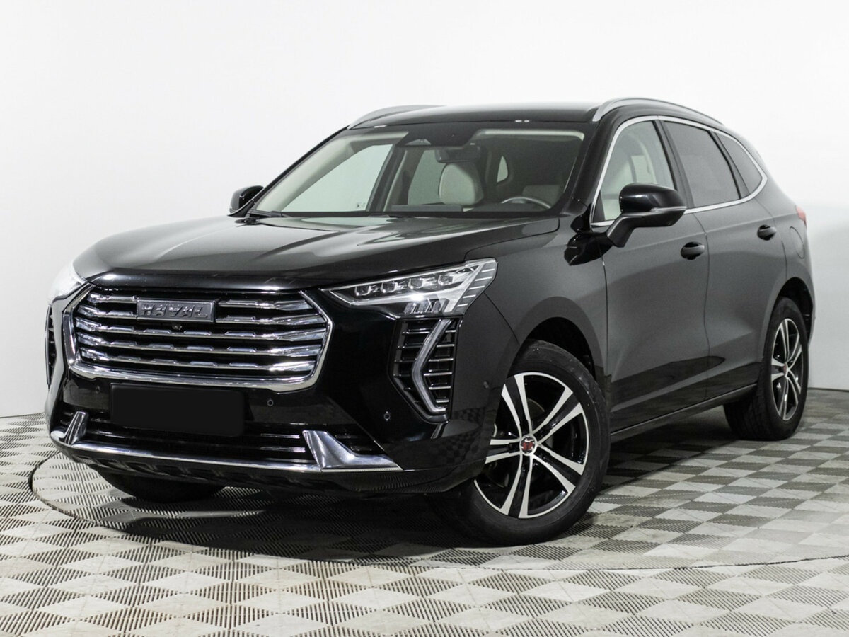 Haval Jolion 2023 года с пробегом. Посмотреть фото