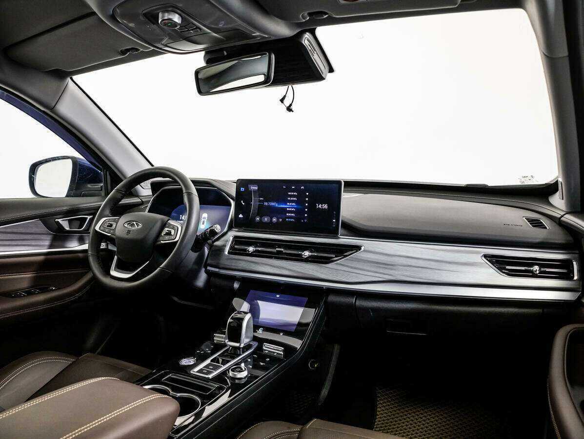 Chery Tiggo 8 Pro 2023 года с пробегом. Фото: #8