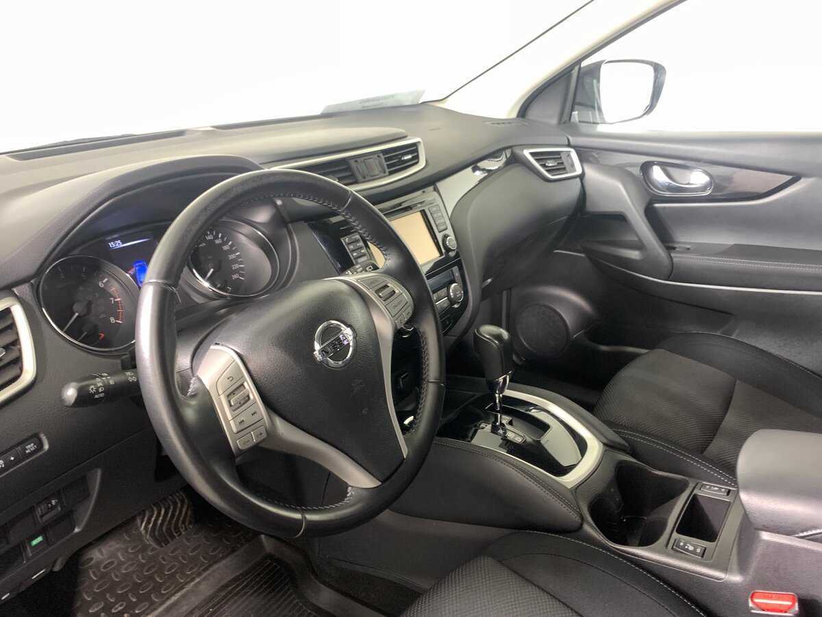 Nissan Qashqai 2016 года с пробегом. Фото: #11