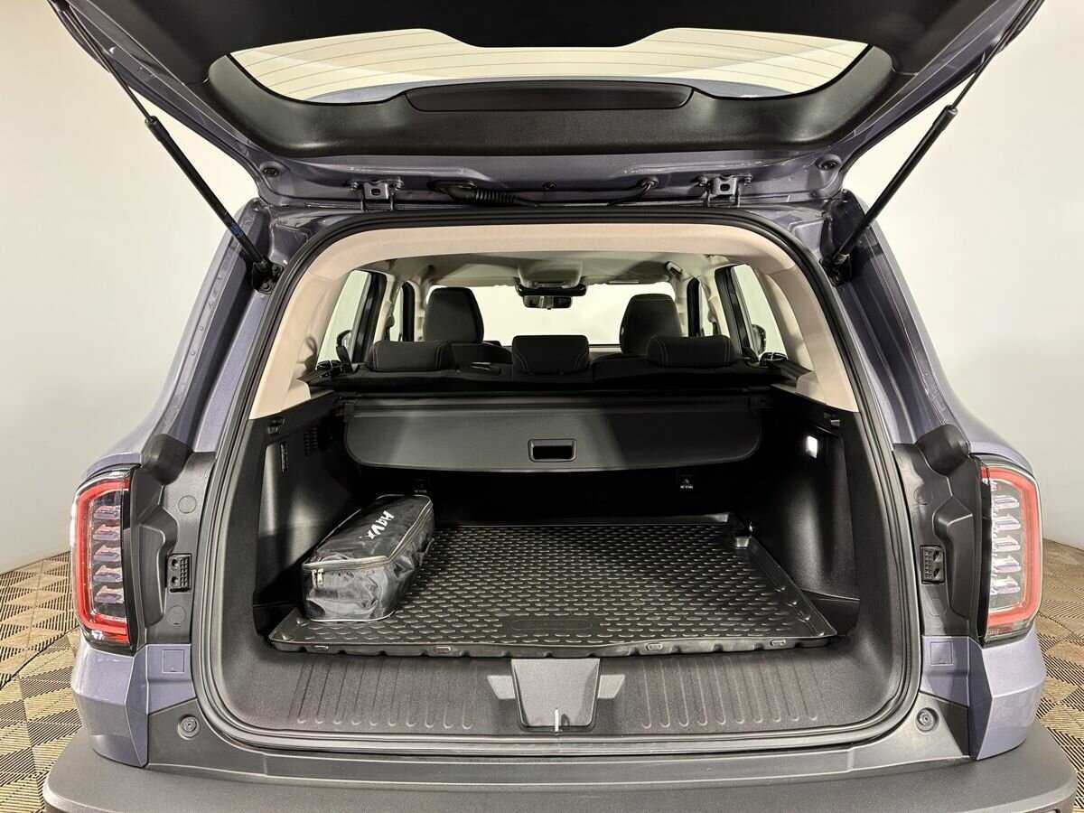 Haval Dargo 2023 года с пробегом. Фото: #17