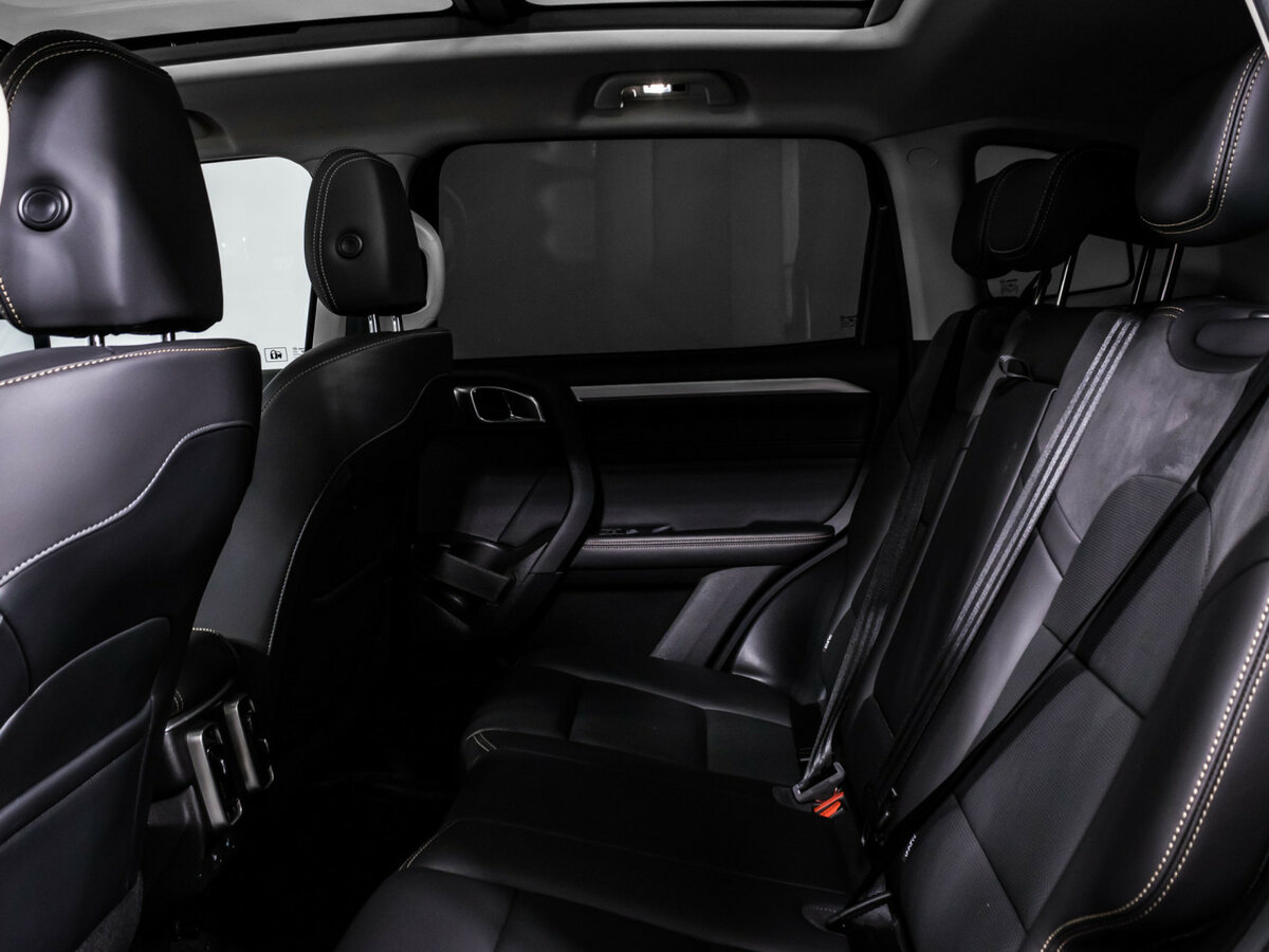 Haval Dargo 2023 года с пробегом. Фото: #12