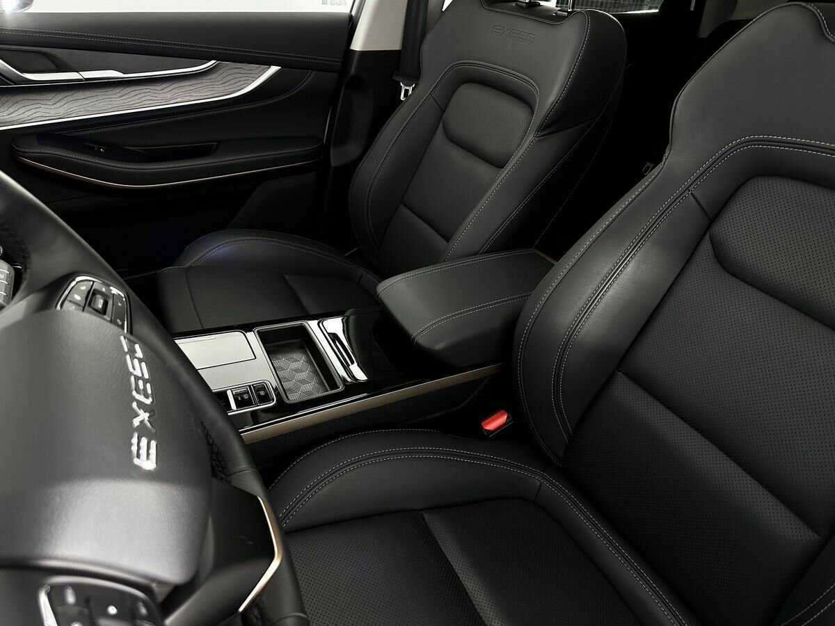 EXEED LX 2023 года с пробегом. Фото: #7