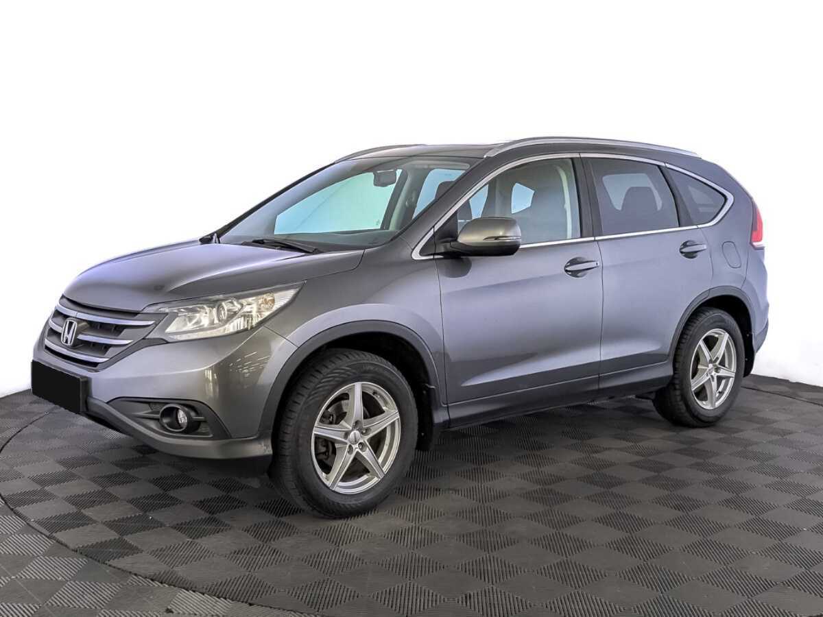 Honda CR-V 2013 года с пробегом. Посмотреть фото