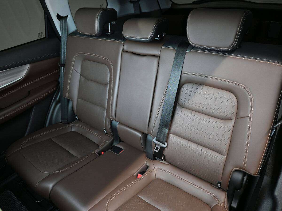 Chery Tiggo 8 Pro 2021 года с пробегом. Фото: #8