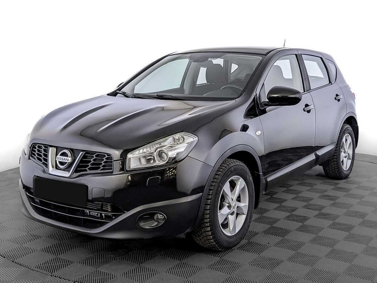 Nissan Qashqai 2012 года с пробегом. Фото: #0