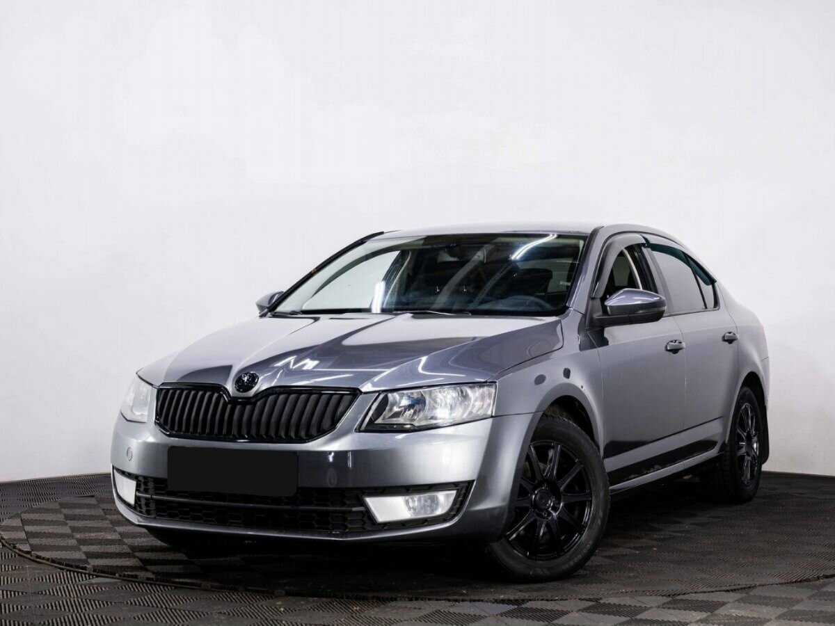 Skoda Octavia 2013 года с пробегом. Посмотреть фото